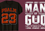do unique christian t shirt design and graphic design